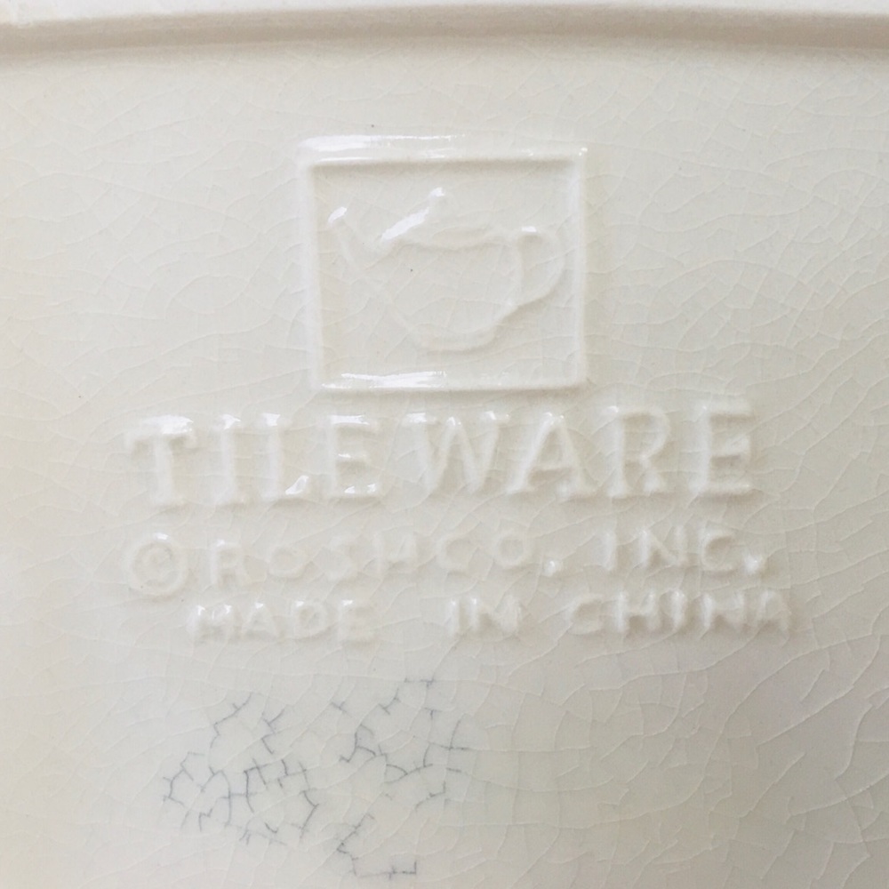 Roshco Tile Ware Collection Pitcher - Picture 10 of 15
